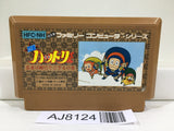Ninja Hattori Kun Nintendo Famicom NES Japan - AJ8124