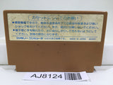 Ninja Hattori Kun Nintendo Famicom NES Japan - AJ8124
