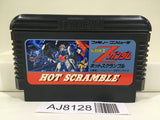 Mobile Suit Z Gundam Hot Scramble Nintendo Famicom NES Japan - AJ8128