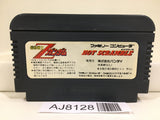 Mobile Suit Z Gundam Hot Scramble Nintendo Famicom NES Japan - AJ8128