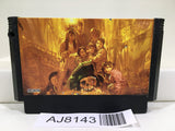 Goonies Nintendo Famicom NES Japan - AJ8143