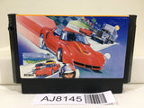 Road Fighter Nintendo Famicom NES Japan - AJ8145