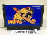 Astro Boy Mighty Atom Tetsuwan Nintendo Famicom NES Japan - AJ8151
