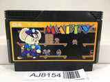 Mappy Nintendo Famicom NES Japan - AJ8154