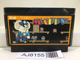 Mappy Nintendo Famicom NES Japan - AJ8155