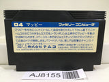 Mappy Nintendo Famicom NES Japan - AJ8155