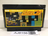 Battle City Nintendo Famicom NES Japan - AJ8156
