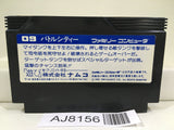 Battle City Nintendo Famicom NES Japan - AJ8156