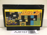 Battle City Nintendo Famicom NES Japan - AJ8157
