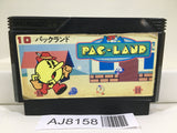 Pac Land Nintendo Famicom NES Japan - AJ8158