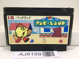 Pac Land Nintendo Famicom NES Japan - AJ8159