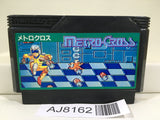 Metro Cross Nintendo Famicom NES Japan - AJ8162