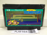 Tag Team Pro Wrestling Nintendo Famicom NES Japan - AJ8164