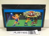 Family Boxing Nintendo Famicom NES Japan - AJ8165