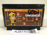 The Tower of Druaga Nintendo Famicom NES Japan - AJ8170
