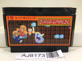 Super Chinese Nintendo Famicom NES Japan - AJ8173