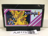 Dragon Buster 2 Nintendo Famicom NES Japan - AJ8175
