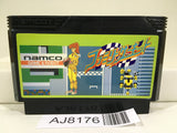 Family Circuit Nintendo Famicom NES Japan - AJ8176