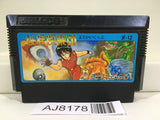 Youkai Club Nintendo Famicom NES Japan - AJ8178