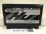 RAID ON BUNGELING BAY Nintendo Famicom NES Japan - AJ8197