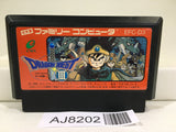 Dragon Quest III 3 Nintendo Famicom NES Japan - AJ8202