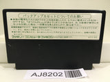 Dragon Quest III 3 Nintendo Famicom NES Japan - AJ8202