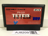 Tetris Nintendo Famicom NES Japan - AJ8209
