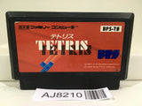 Tetris Nintendo Famicom NES Japan - AJ8210