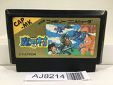 Ghosts'n Goblins Makaimura Nintendo Famicom NES Japan - AJ8214