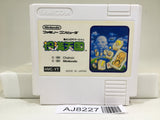 Shin Yoninuchi Mah Jong Yakuman Tengoku Nintendo Famicom NES Japan - AJ8227