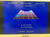 Argus Nintendo Famicom NES Japan - AJ8229