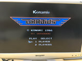 Gradius Nemesis Nintendo Famicom NES Japan - AJ8231