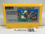 Super Mario Bros. Nintendo Famicom NES Japan - AJ8235