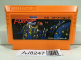Formation Z Nintendo Famicom NES Japan - AJ8247