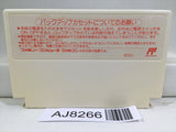 Square's Tom Sawyer Nintendo Famicom NES Japan - AJ8266