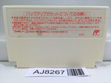 Square's Tom Sawyer Nintendo Famicom NES Japan - AJ8267