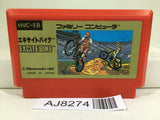 Excite Bike Nintendo Famicom NES Japan - AJ8274
