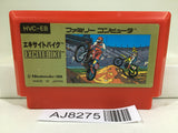 Excite Bike Nintendo Famicom NES Japan - AJ8275