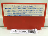 Bomber King scenario Nintendo Famicom NES Japan - AJ8280