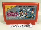 Son Son Nintendo Famicom NES Japan - AJ8281