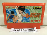 Captain Tsubasa Nintendo Famicom NES Japan - AJ8284