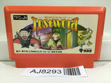 Lost Word of Jenny Nintendo Famicom NES Japan - AJ8293