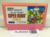 Super Mario USA Nintendo Famicom NES Japan - AJ8294