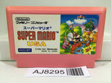 Super Mario USA Nintendo Famicom NES Japan - AJ8295