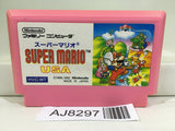 Super Mario USA Nintendo Famicom NES Japan - AJ8297