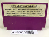 Spartan X Kung Fu Master Nintendo Famicom NES Japan - AJ8305