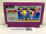 Spartan X Kung Fu Master Nintendo Famicom NES Japan - AJ8306