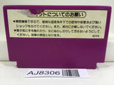 Spartan X Kung Fu Master Nintendo Famicom NES Japan - AJ8306