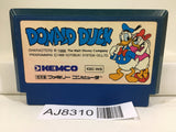 Donald Duck Nintendo Famicom NES Japan - AJ8310