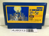 Spy vs. Spy Nintendo Famicom NES Japan - AJ8313